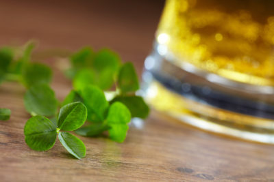 Grow new revenue this Spring with this free St. Patrick’s Day campaign!