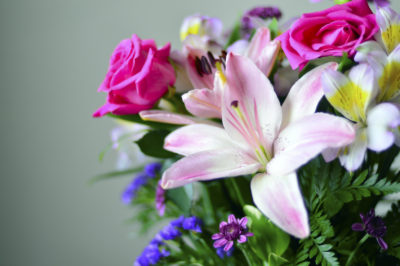 February Featured Advertiser Spotlight: Florists