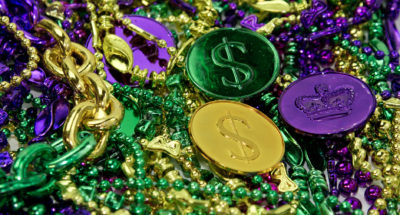 Mega Contest Update: $4,000 Mardi Gras Bash Cash Sweepstakes starts soon!