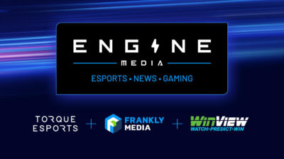 Video: Tom Rogers discusses Torque Esports, Frankly and WinView on CNBC