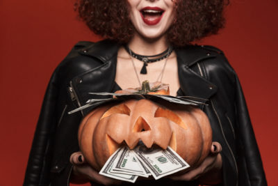 Mega Contest Update: $4,000 Trick-or-Treat Yourself Sweepstakes starts soon!