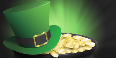 Mega Contest Update: $3,000 Shamrock Sweepstakes as ended!